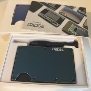 Men’s Ridge wallet